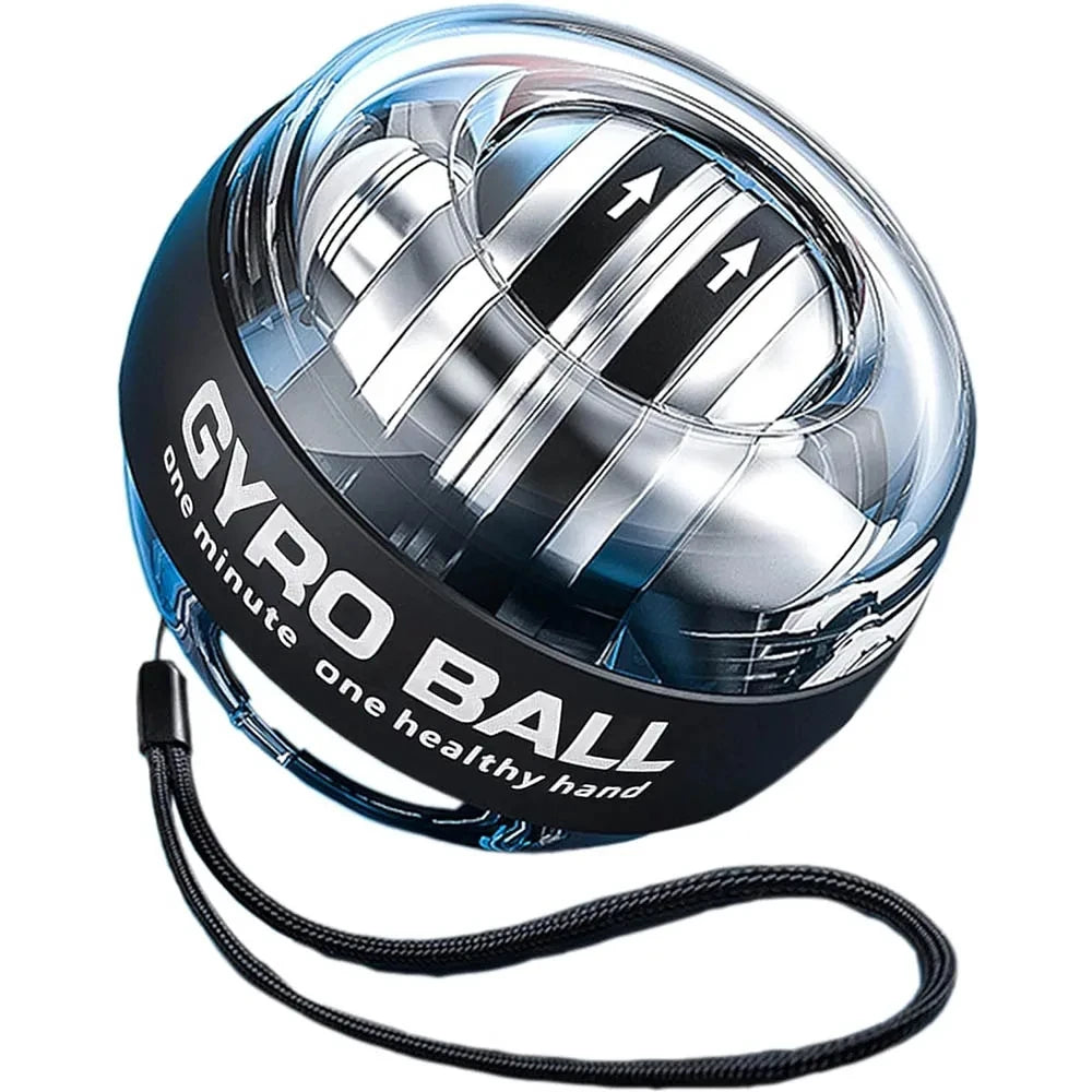 wrist strength gyro ball trainer