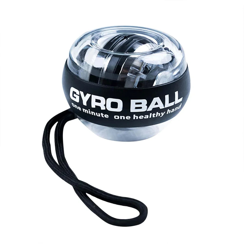 wrist strength gyro ball trainer