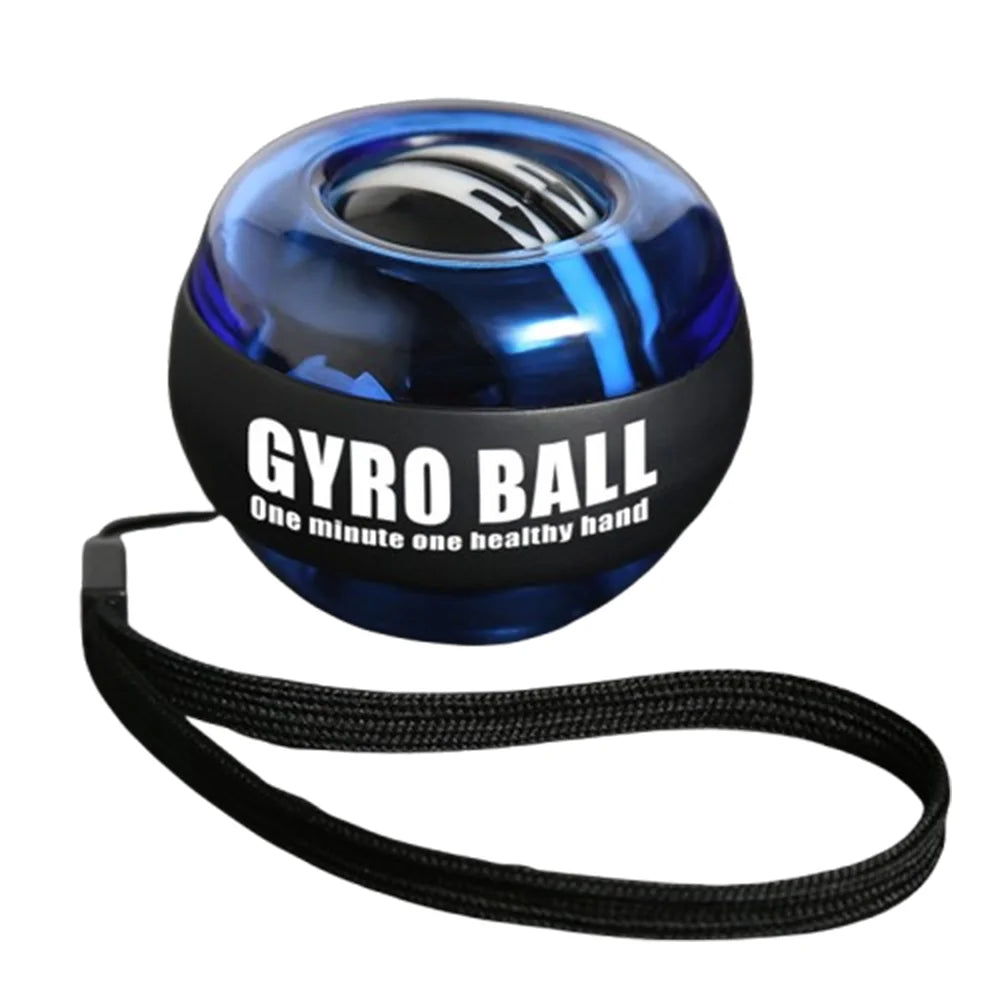 wrist strength gyro ball trainer