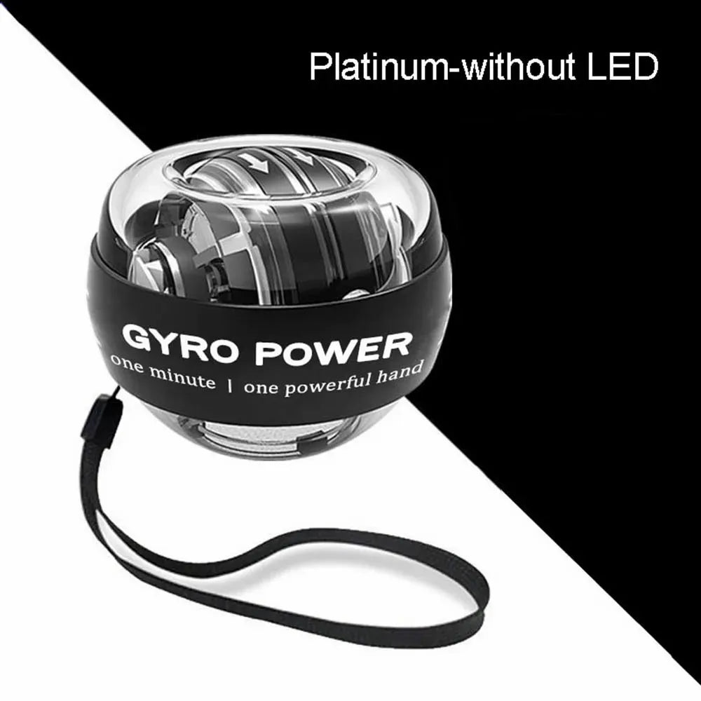 wrist strength gyro ball trainer