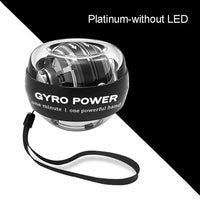 wrist strength gyro ball trainer