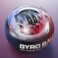 wrist strength gyro ball trainer