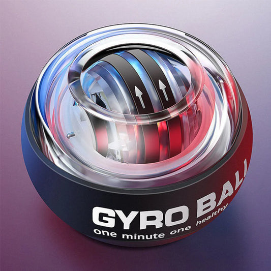 wrist strength gyro ball trainer