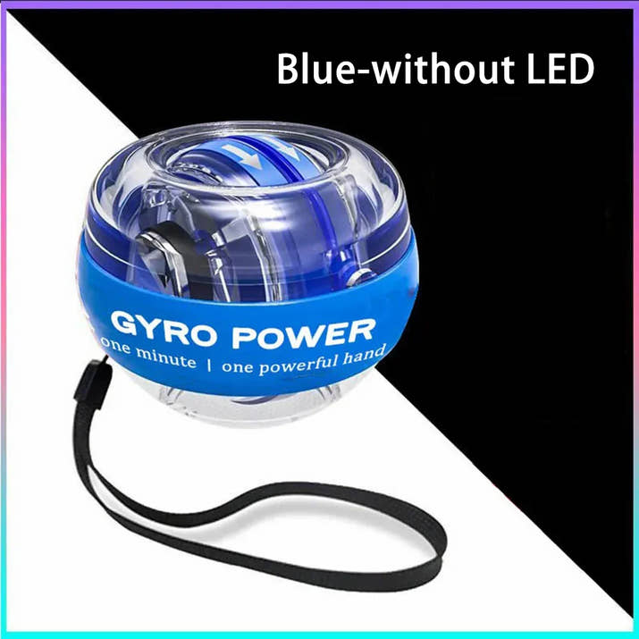 wrist strength gyro ball trainer