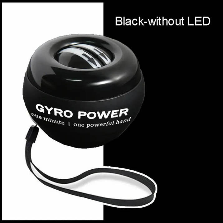 wrist strength gyro ball trainer