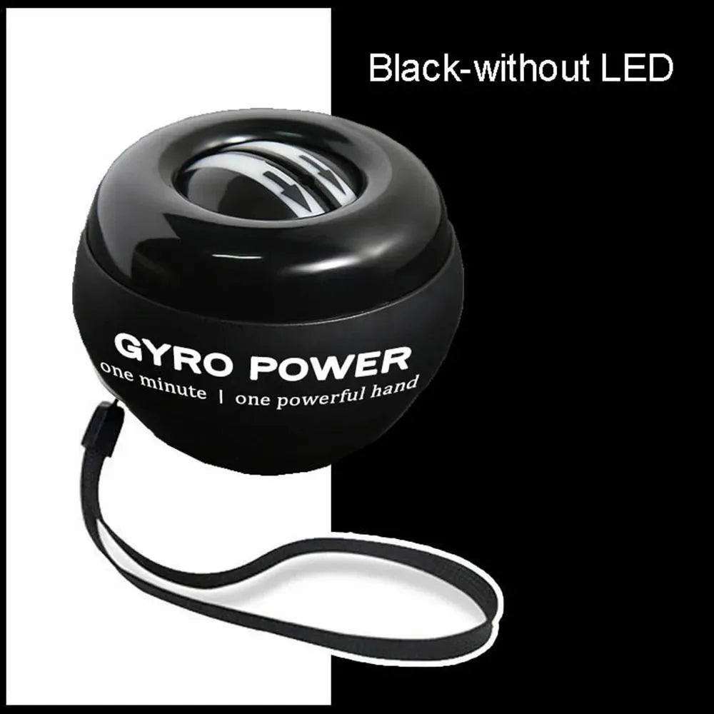 wrist strength gyro ball trainer