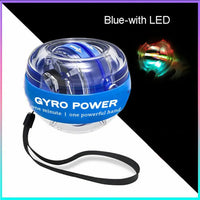 wrist strength gyro ball trainer