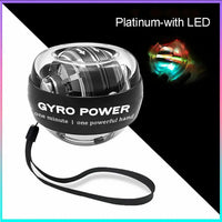wrist strength gyro ball trainer