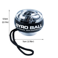 wrist strength gyro ball trainer