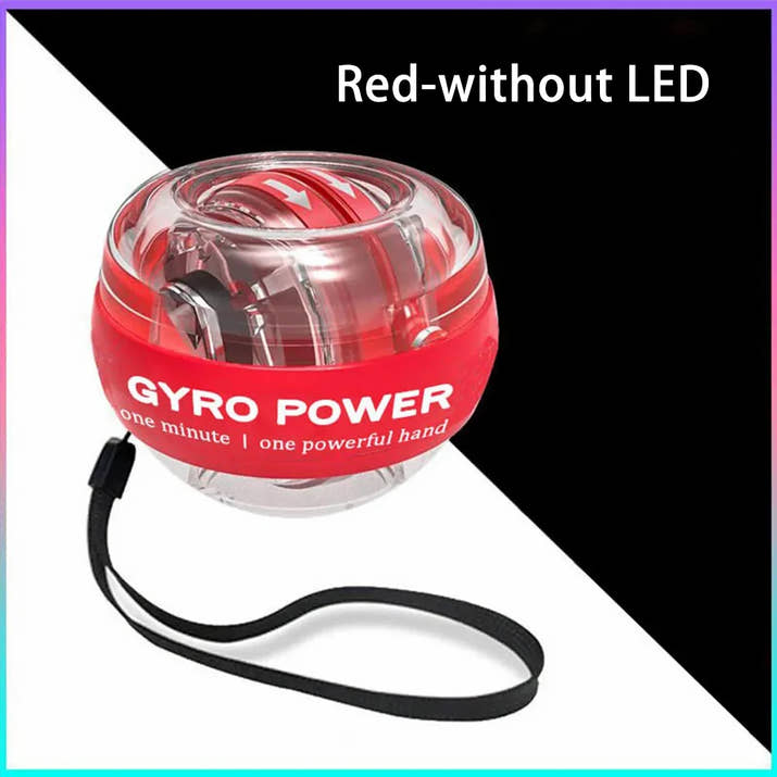 wrist strength gyro ball trainer