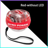 wrist strength gyro ball trainer